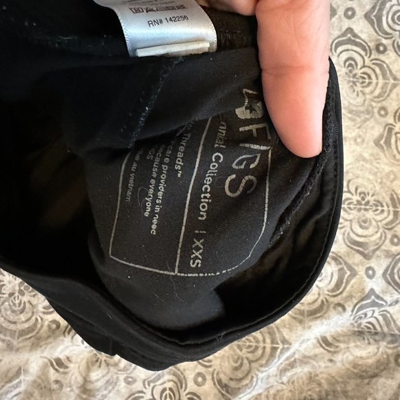 Figs zamora scrubs pants XXS - Picture 2 of 2